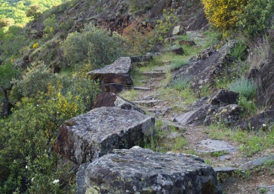 Ruta senderismo San Esteban de la Sierra – Valero en Salamanca