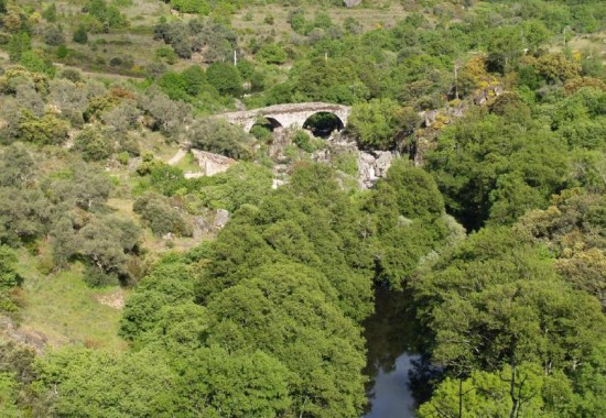 Ruta senderismo San Esteban de la Sierra – Valero en Salamanca