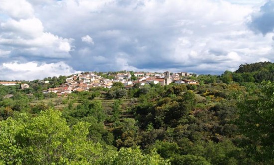 Ruta senderismo San Esteban de la Sierra – Valero en Salamanca