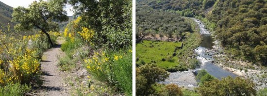 Ruta senderismo San Esteban de la Sierra – Valero en Salamanca