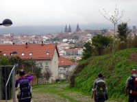 Bono de turismo rural en el Camino de Santiago