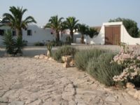 Hotel rural Cortijo los Malenos en Almería