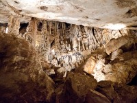 Cueva de los Murciélagos en Zuheros en Córdoba