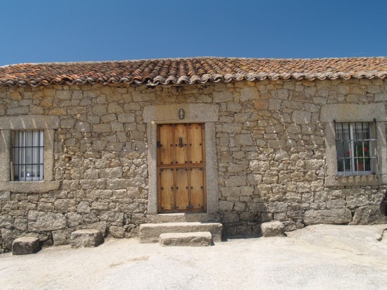 Turismo rural en Los Pajares en Salamanca