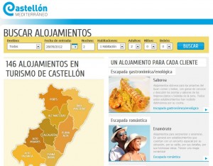 Reservas de turismo rural en Castellón