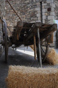 Turismo rural en Madarcos en la Sierra Norte de Madrid