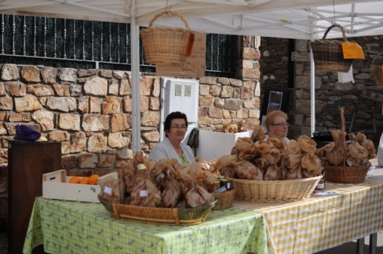 Turismo rural en Madarcos en la Sierra Norte de Madrid