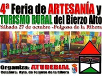 Feria de Artesanía y Turismo Rural del Bierzo Alto