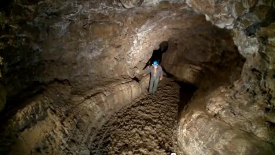 Visita a la Cueva del Viento en Tenerife