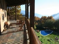 Casa rural Abejarruco en Cuevas del Valle en el Valle del Tiétar en Ávila