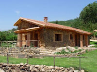 Alojamiento rural El Higueral de la Sayuela en El Raso en el Valle del Tiétar en Ávila
