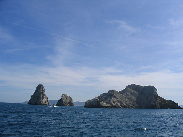 islas medas