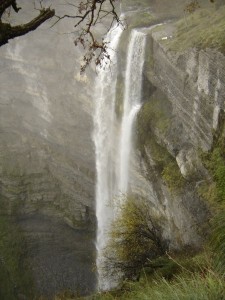 Cascada Gujuli